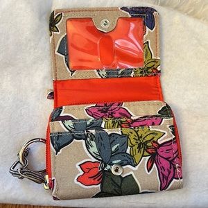 🌟 2/$5 Perfect condition Vera Bradley wallet